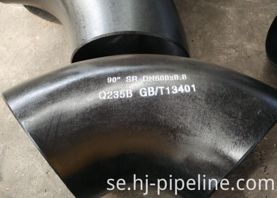 DN600 SR ELBOW